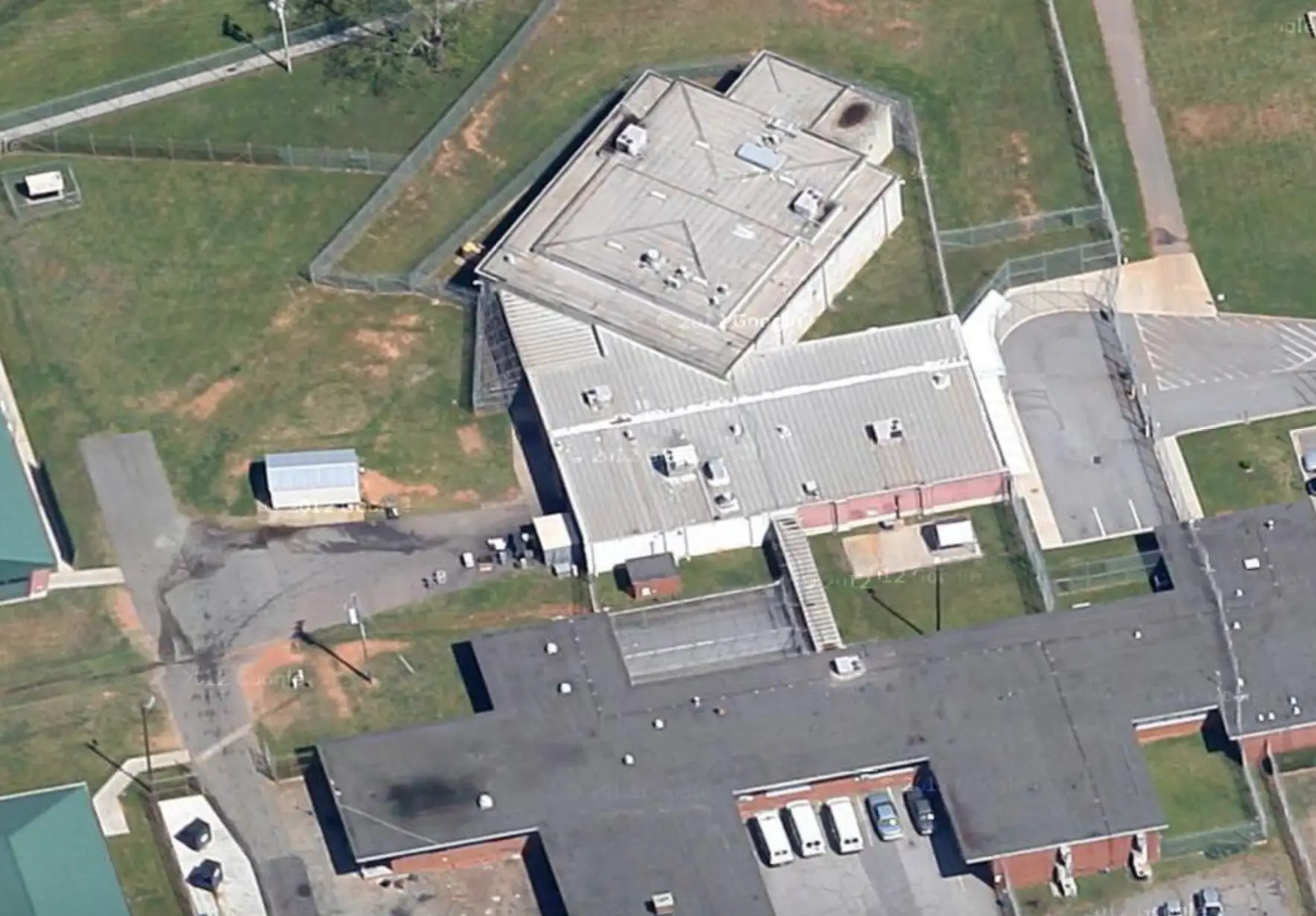 Anderson County Detention Center
